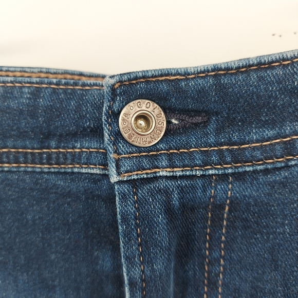 AG Everett Slim Straight Jeans Size 40 - Picture 5 of 13